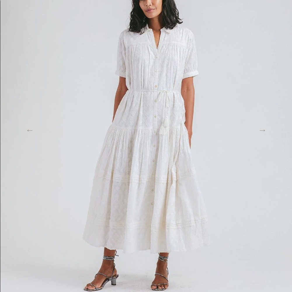 Cleobella Peyton Ankle Dress